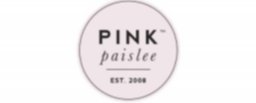 PINK PAISLEE